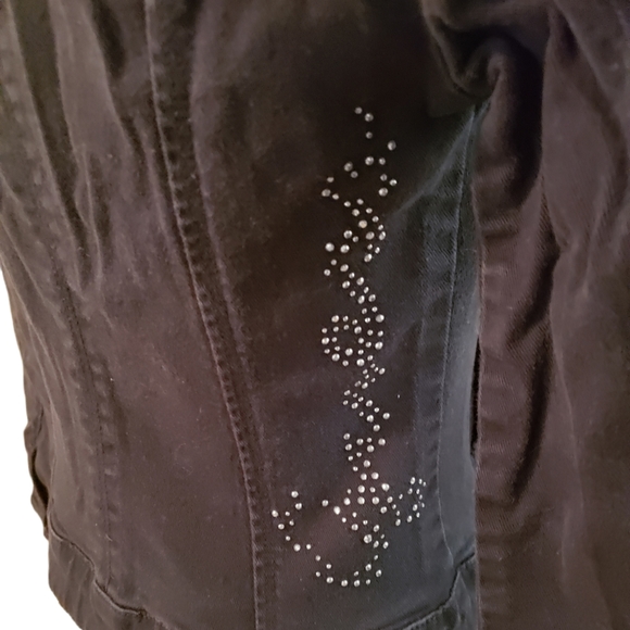 Guess Jean Jacket - Picture 3 of 10